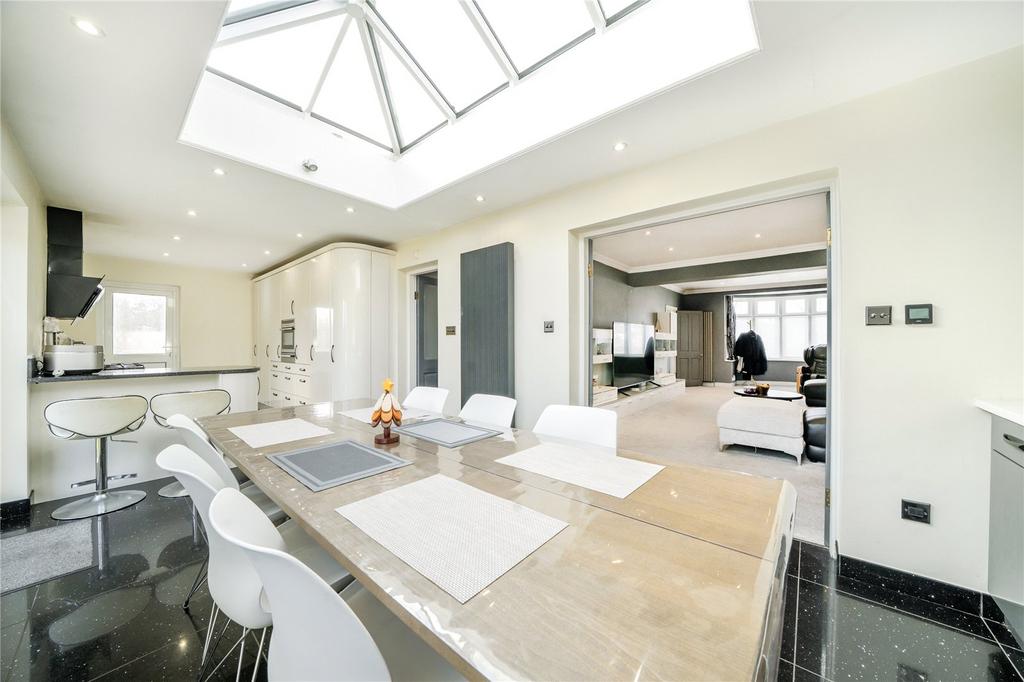 Open Plan Living