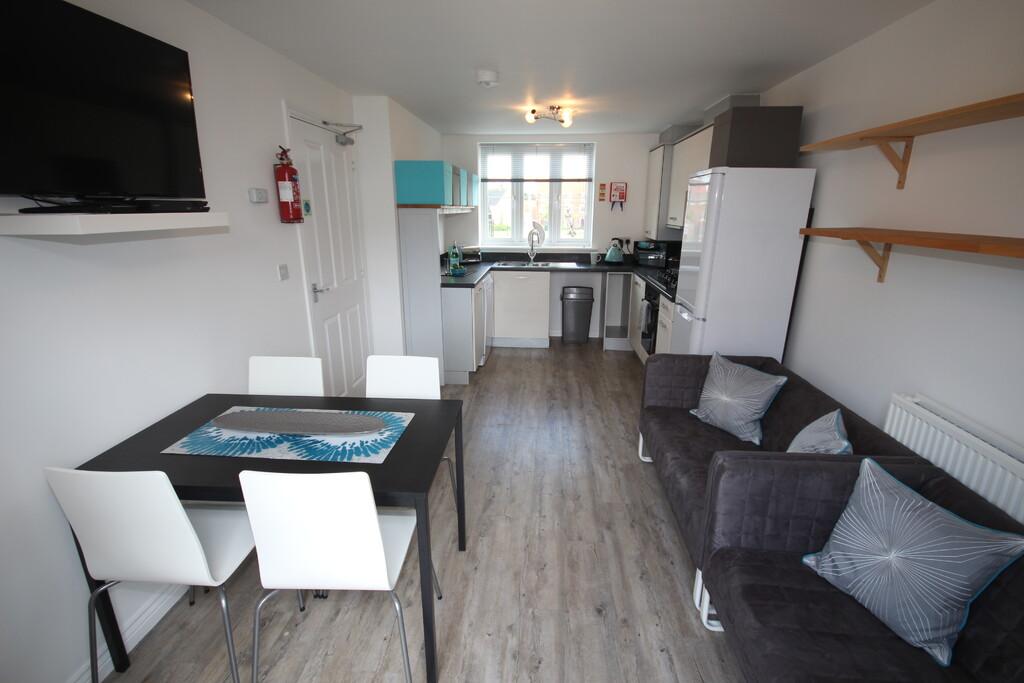 Lounge and Dining