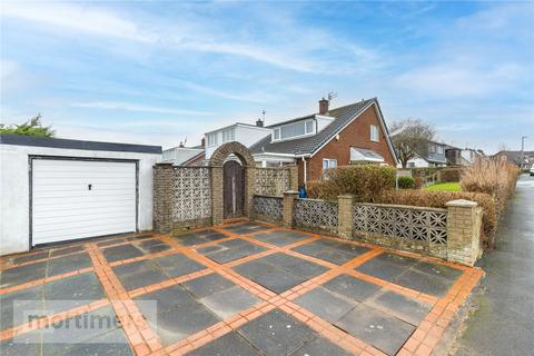 3 bedroom semi-detached bungalow for sale, Firtrees Drive, Blackburn, Lancashire, BB2