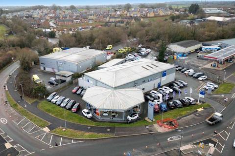 Retail property (high street) for sale, Off Methuen Park Chippenham SN14 0GX