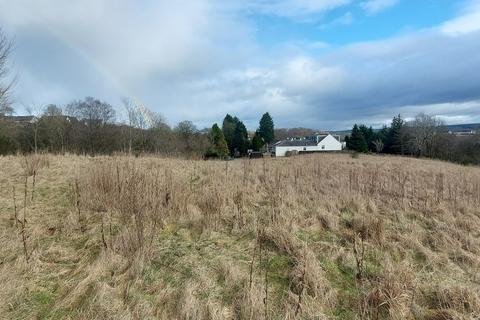 Land for sale, 9 Braeface Rd Banknock FK4 1UB