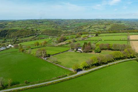 4 bedroom detached house for sale, Llanfihangel-ar-Arth, Pencader, Carmarthenshire, SA39