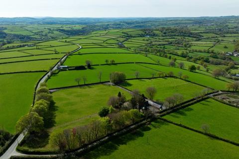 4 bedroom detached house for sale, Llanfihangel-ar-Arth, Pencader, Carmarthenshire, SA39