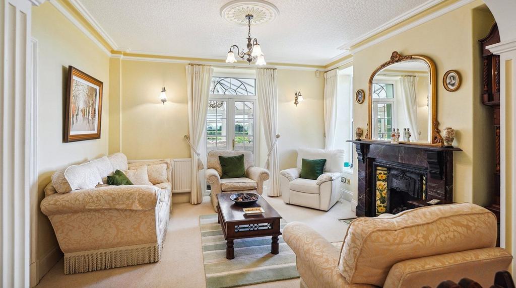 Reception Room