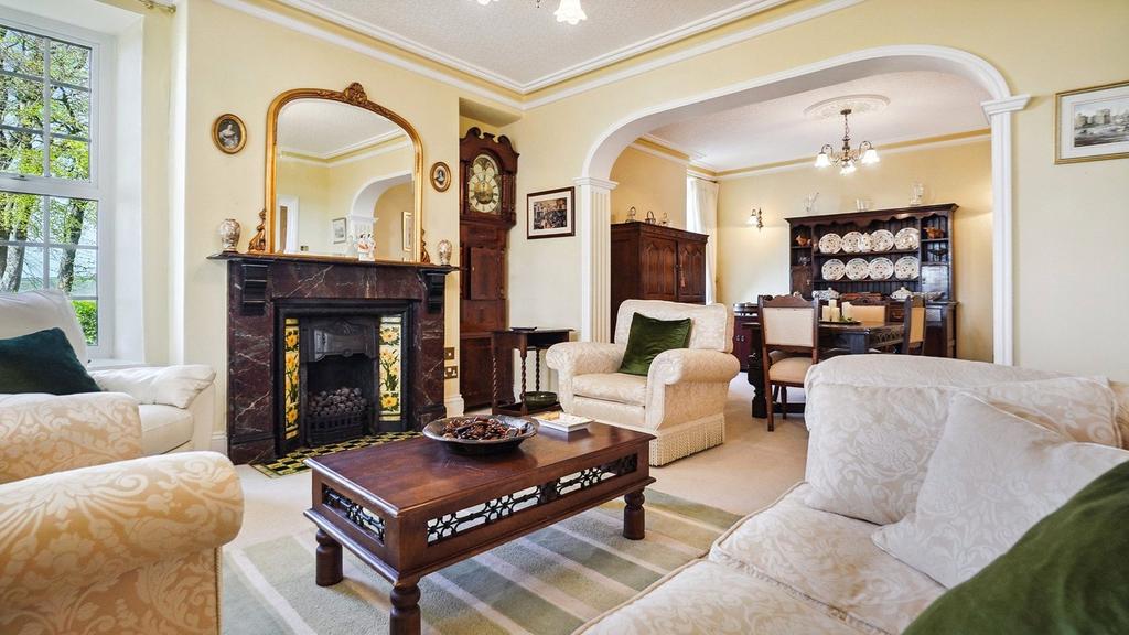 Reception Room