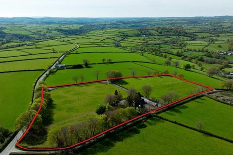 4 bedroom detached house for sale, Llanfihangel-ar-Arth, Pencader, Carmarthenshire, SA39