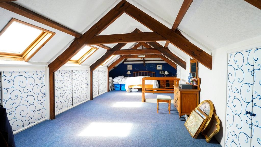 Second Floor Room