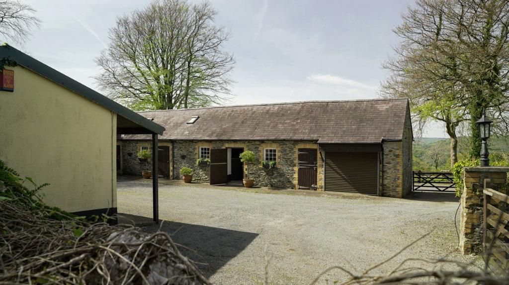 Stone Barns
