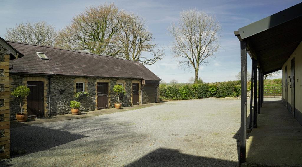 Stone Barns