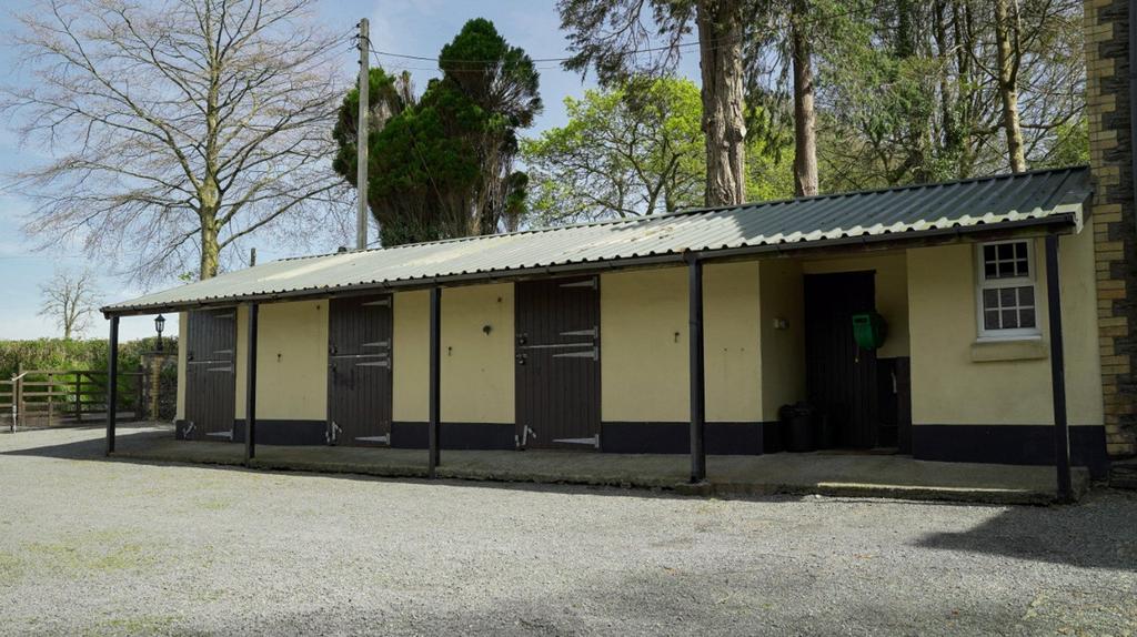 Stables