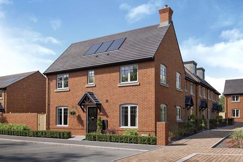 3 bedroom detached house for sale, The Kingdale - Plot 301 at Millbrook Place, Millbrook Place, Basford Brook Way CW2