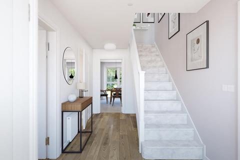 undefined, The Thirlford - Plot 80 at Capstone Oaks, Capstone Oaks, North Dane Way ME5