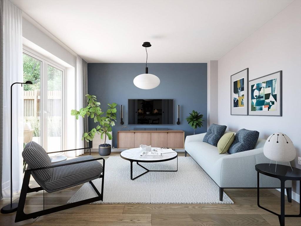 Our homes are designed with families in mind,...