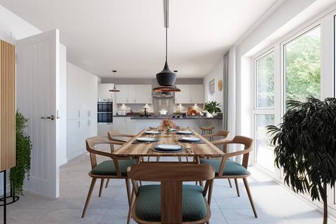 5 bedroom detached house for sale, The Thirlford - Plot 80 at Capstone Oaks, Capstone Oaks, North Dane Way ME5