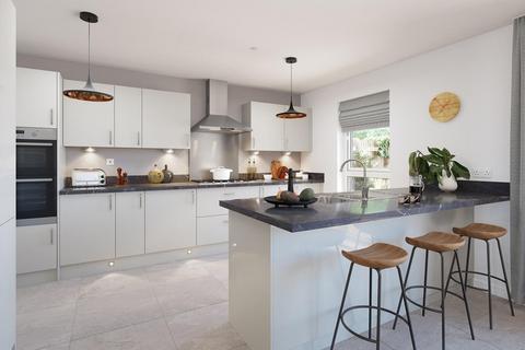 5 bedroom detached house for sale, The Thirlford - Plot 80 at Capstone Oaks, Capstone Oaks, North Dane Way ME5