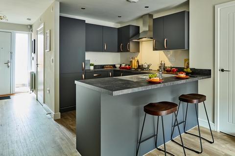 2 bedroom semi-detached house for sale, The Beaford - Plot 523 at Dukes Quarter, GU35, Dukes Quarter, 48 Thorpe Close GU35