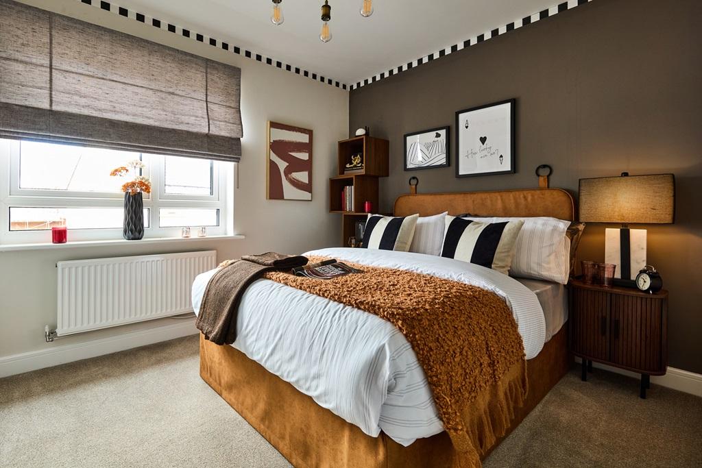 Plenty of room for the family or guests