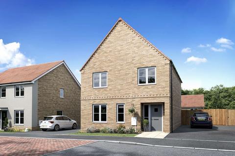 undefined, The Deanford - Plot 320 at Westland Heath, Westland Heath, 7 Tufnell Gardens CO10