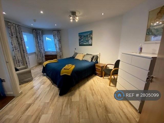 Bedroom Downstairs