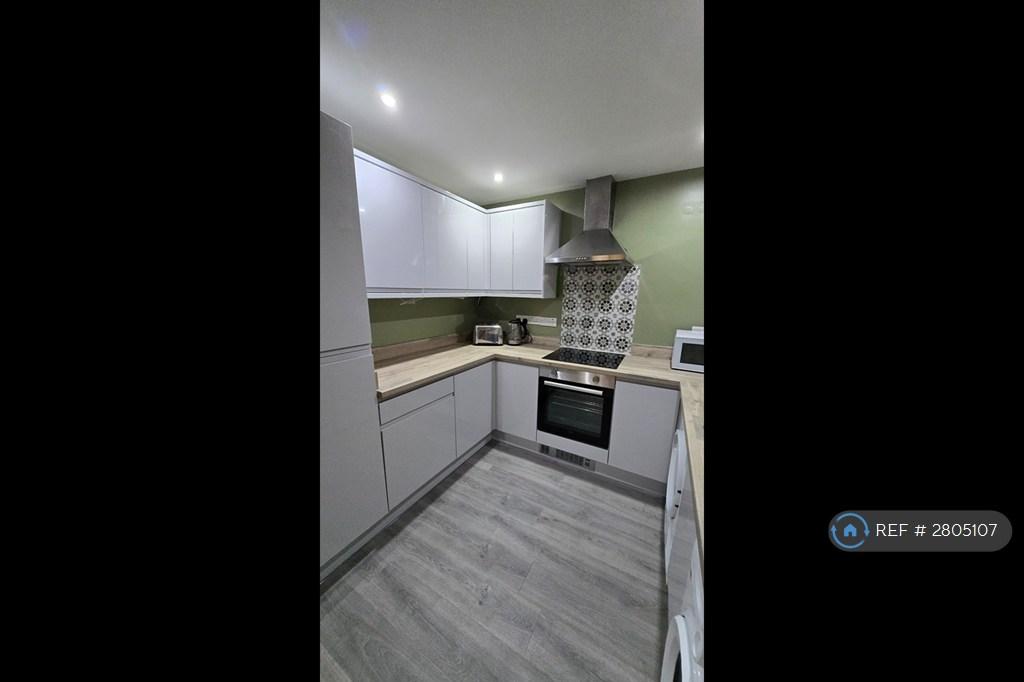 Brand New Kitchen 2