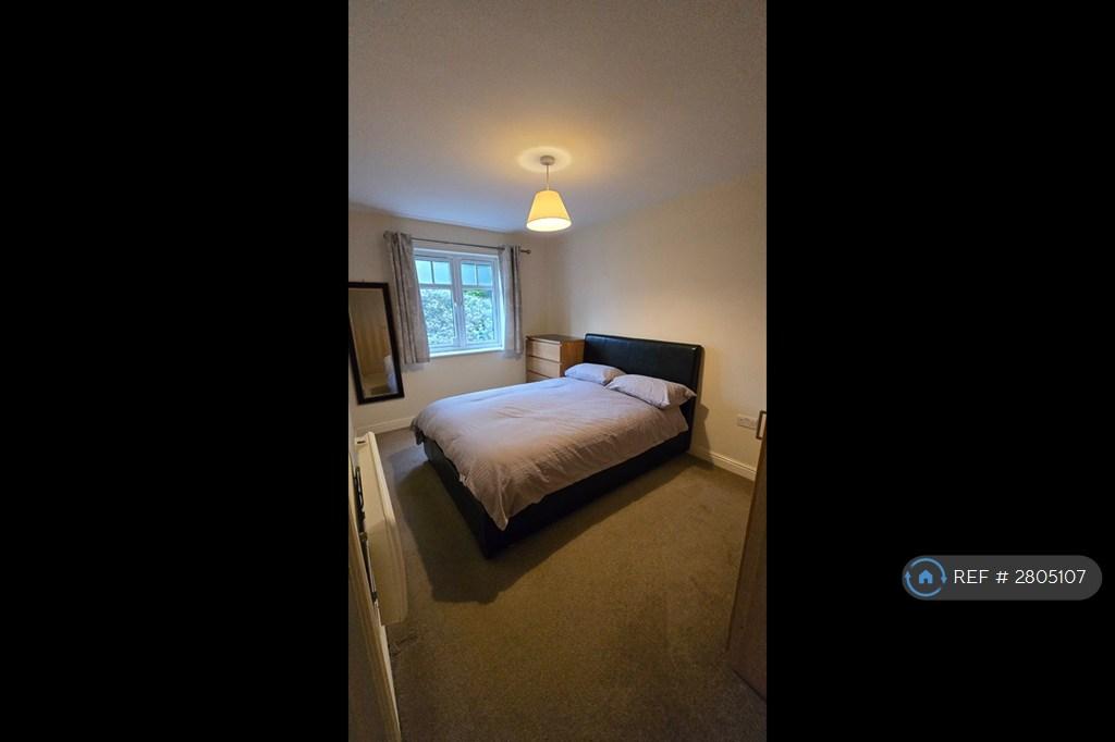 Main Bedroom - Furnished From Door