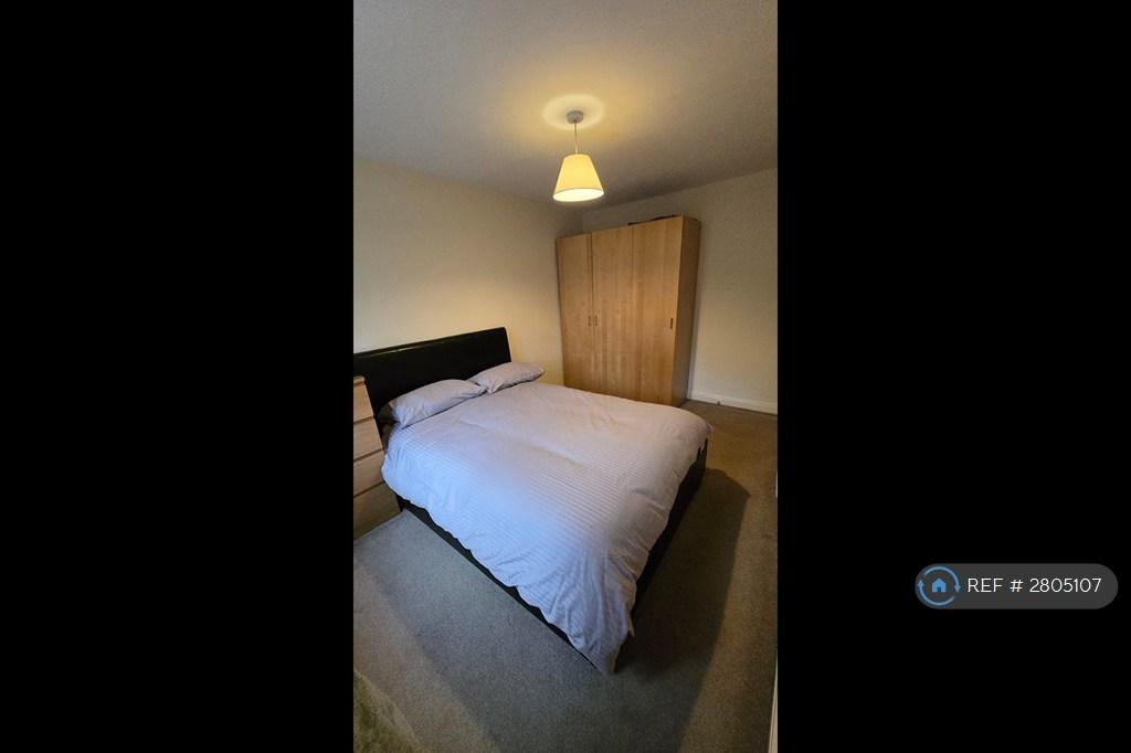 Main Bedroom From Window