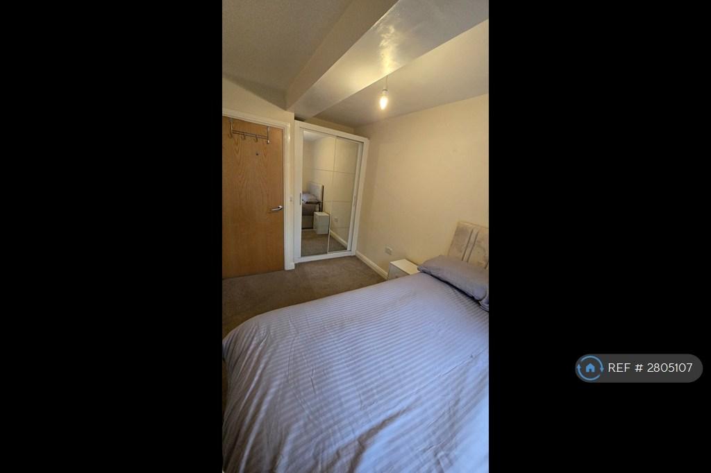 Bedroom 2 - From Window