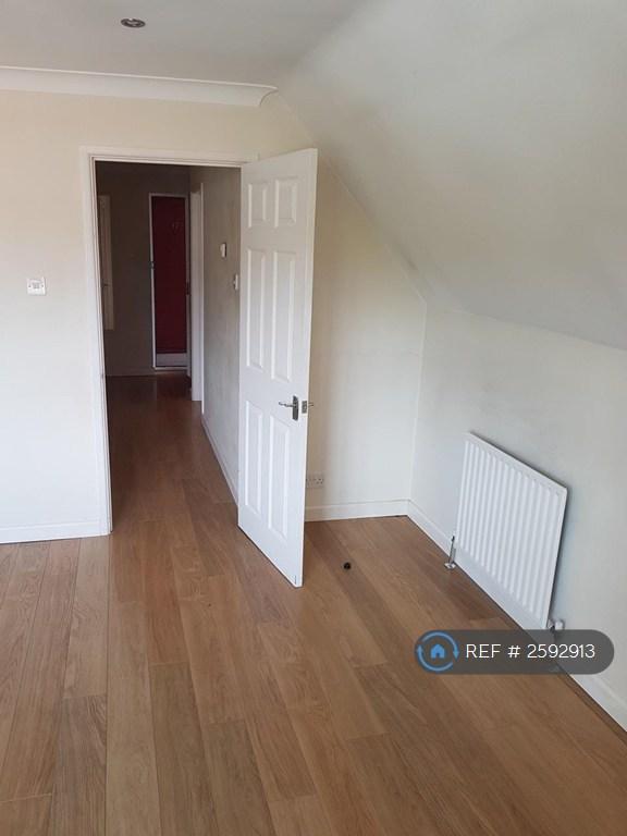 Living Room To Corridor