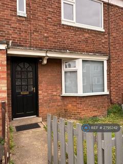 2 bedroom terraced house to rent, Montagu Road, Peterborough, PE4