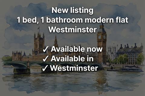 1 bedroom flat to rent, Horseferry Road