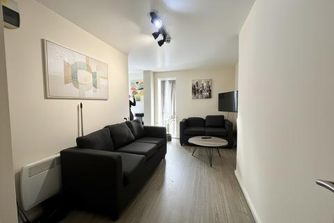 1 bedroom flat to rent, Forster Street - Student, Lenton NG7