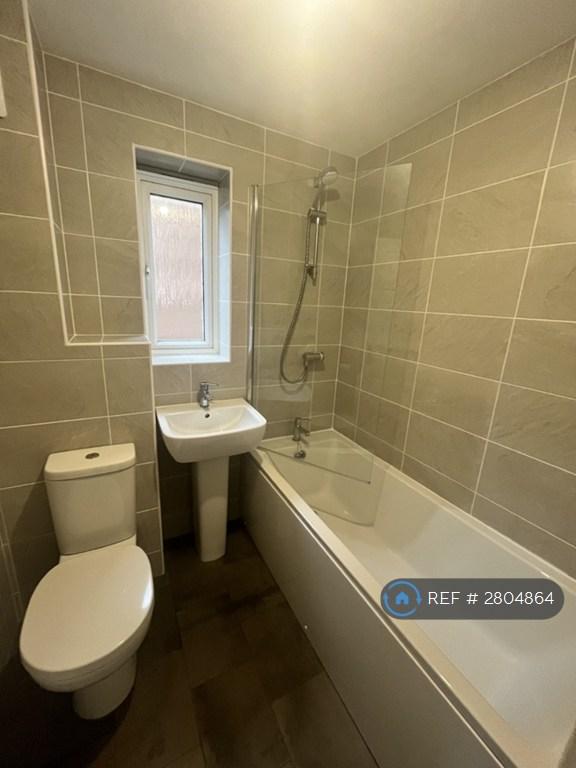 Upstairs Bathroom