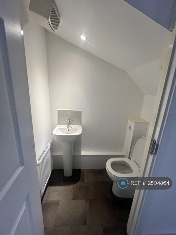 Downstairs Wc