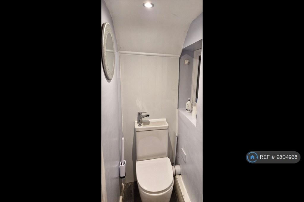 Downstairs Wc