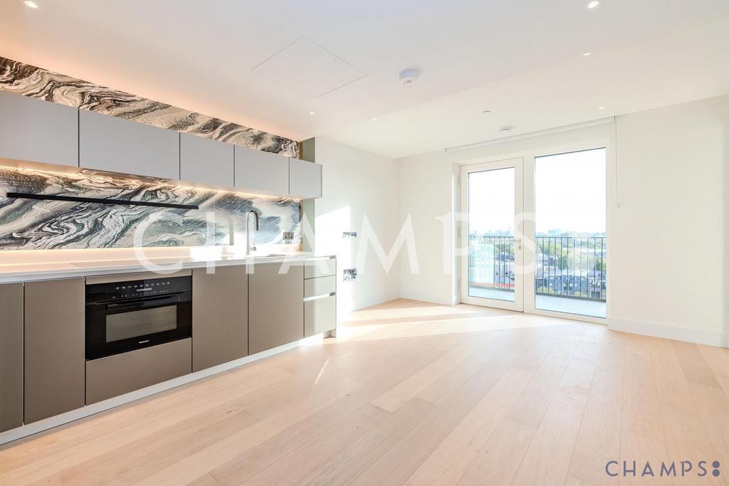 One bed flat to rent in white city living