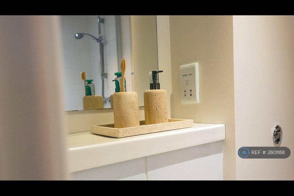 Bathroom Detail