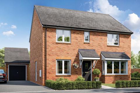 4 bedroom detached house for sale, 160, Rensford at Roundhouse Gate, Cringleford NR4 7WR