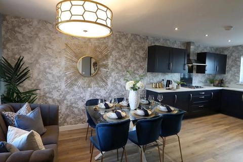 4 bedroom detached house for sale, 160, Rensford at Roundhouse Gate, Cringleford NR4 7WR