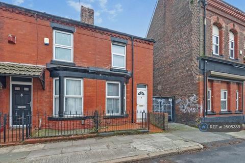 undefined, Spofforth Road, Liverpool, L7