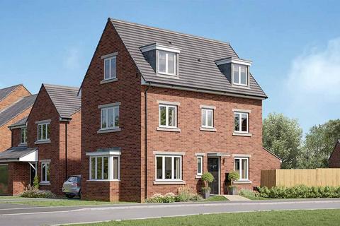 undefined, Plot 65, The Hardwick at Dee Gardens, Deeside, Welsh Road, Garden City CH6