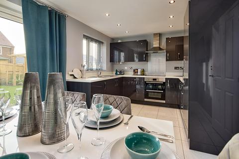 undefined, Plot 65, The Hardwick at Dee Gardens, Deeside, Welsh Road, Garden City CH6