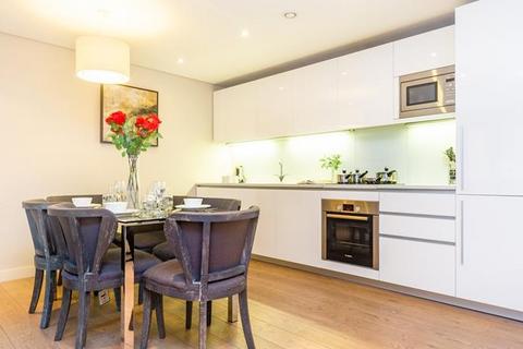 3 bedroom flat to rent, 4B Merchant Square, London, W2