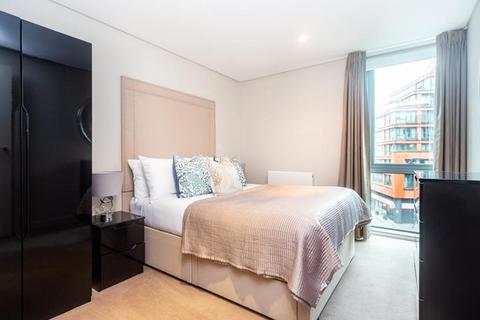 3 bedroom flat to rent, 4B Merchant Square, London, W2
