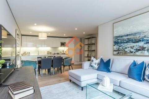 3 bedroom flat to rent, 4B Merchant Square, London, W2