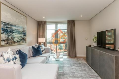 3 bedroom flat to rent, 4B Merchant Square, London, W2