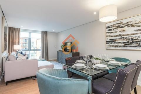 3 bedroom flat to rent, 4B Merchant Square, London, W2