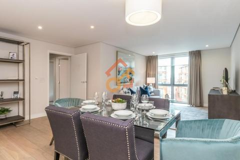 3 bedroom flat to rent, 4B Merchant Square, London, W2