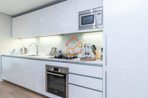 3 bedroom flat to rent, 4B Merchant Square, London, W2