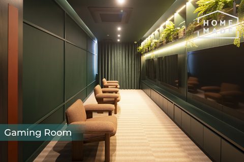 Studio to rent, The Rex. KY1