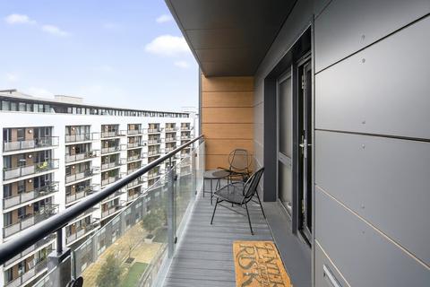 1 bedroom flat for sale, 2 Cadmium Square, London, E2